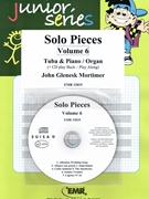 Solo Pieces Vol. 6 by Mortimer John Glenesk for Tuba and Organ (Tuba and Organ (+ Play Back / Play Along CD optional))