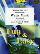 Water Music by Handel George Frideric - Jerome Naulais and Bertrand Moren - for Brass Band (Brass Band)