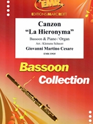 Canzon by Cesare Giovanni Martino - Klemens Schnorr - for Bassoon and Organ (Bassoon and Organ)