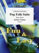 Pop Folk Suite by Naulais Jerome - Moren Bertrand - for Brass Band (Brass Band)