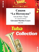Canzon by Cesare Giovanni Martino - Klemens Schnorr - for Tuba and Piano (Tuba and Piano)