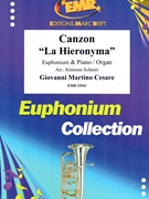 Canzon by Cesare Giovanni Martino - Klemens Schnorr - for Euphonium and Organ (Euphonium and Organ)