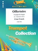 Offertoire by Franck Cesar - Carbow Ekkehard - for Trumpet and Organ (Trumpet and Organ)