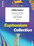 Offertoire by Franck Cesar - Carbow Ekkehard - for Euphonium and Organ (Euphonium and Organ)