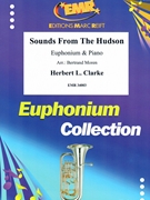 Sounds From The Hudson by Clarke Herbert L - Moren Bertrand - for Euphonium and Piano (Euphonium and Piano)