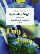 Saturday Night by Mortimer John Glenesk - Moren Bertrand - for Brass Band (Brass Band)