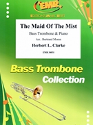 The Maid Of The Mist by Clarke Herbert L - Moren Bertrand - for Bass Trombone and Piano (Bass Trombone and Piano)