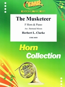The Musketeer by Clarke Herbert L - Moren Bertrand - for Horn and Piano (Horn and Piano)