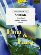 Solitude by Naulais Jerome - Moren Bertrand - for Brass Band (Brass Band)