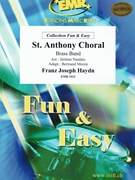 St. Anthony Choral by Haydn Franz Joseph - Jerome Naulais and Bertrand Moren - for Brass Band (Brass Band)