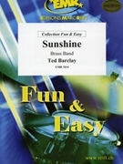 Sunshine by Barclay Ted for Brass Band (Brass Band)