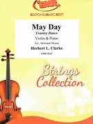May Day by Clarke Herbert L - Moren Bertrand - for Violin and Piano (Violin and Piano)