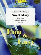 Sweet Mary by Naulais Jerome for Brass Band (Brass Band)