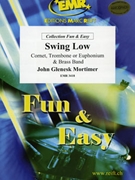 Swing Low by Traditional - Julian Oliver - for Trombone and Brass Band (Trombone and Brass Band)