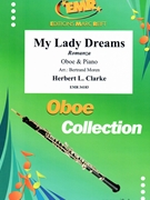 My Lady Dreams by Clarke Herbert L - Moren Bertrand - for Oboe and Piano (Oboe and Piano)