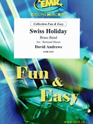Swiss Holiday by Andrews David - Moren Bertrand - for Brass Band (Brass Band)