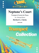 Neptune's Court by Clarke Herbert L - Moren Bertrand - for Cornet and Piano (Cornet and Piano)