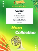 Norine by Clarke Herbert L - Moren Bertrand - for Horn and Piano (Horn and Piano)