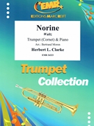 Norine by Clarke Herbert L - Moren Bertrand - for Trumpet and Piano (Trumpet and Piano)