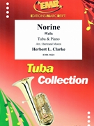 Norine by Clarke Herbert L - Moren Bertrand - for Tuba and Piano (Tuba and Piano)