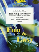 The King's Pleasure by Mortimer John Glenesk for Brass Band (Brass Band)