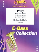 Polly by Clarke Herbert L - Moren Bertrand - for Eb Bass and Piano (Eb Bass and Piano)