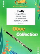 Polly by Clarke Herbert L - Moren Bertrand - for Oboe and Piano (Oboe and Piano)