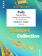 Polly by Clarke Herbert L - Moren Bertrand - for Trumpet and Piano (Trumpet and Piano)
