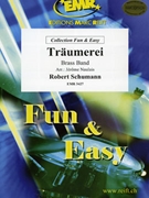 Traumerei by Schumann Robert - Naulais Jerome - for Brass Band (Brass Band)