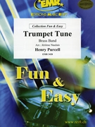 Trumpet Tune by Purcell Henry - Jerome Naulais and Bertrand Moren - for Brass Band (Brass Band)