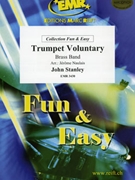 Trumpet Voluntary by Stanley John - Jerome Naulais and Bertrand Moren - for Brass Band (Brass Band)