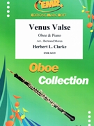 Venus Valse by Clarke Herbert L - Moren Bertrand - for Oboe and Piano (Oboe and Piano)