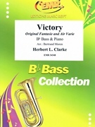 Victory by Clarke Herbert L - Moren Bertrand - for Bb Bass and Piano (Bb Bass and Piano)