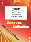 Victory by Clarke Herbert L - Moren Bertrand - for Bassoon and Piano (Bassoon and Piano)