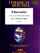 Ellacombe by Tailor Norman for Brass Band (Brass Band (+ Chorus SATB Organ optional))