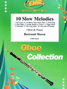 10 Slow Melodies by Moren Bertrand for Oboe and Piano (Oboe and Piano)