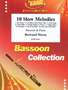 10 Slow Melodies by Moren Bertrand for Bassoon and Piano (Bassoon and Piano)