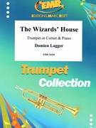 The Wizards' House by Lagger Damien for Trumpet and Piano (Trumpet and Piano)