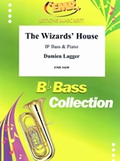 The Wizards' House by Lagger Damien for Bb Bass and Piano (Bb Bass and Piano)