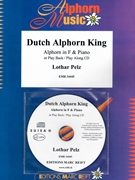 Dutch Alphorn King by Pelz Lothar for Alphorn and Piano (Alphorn and Piano (or Play Back / Play Along CD))