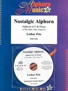 Nostalgic Alphorn by Pelz Lothar for Alphorn and Piano (Alphorn and Piano (or Play Back / Play Along CD))