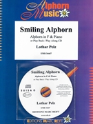 Smiling Alphorn by Pelz Lothar for Alphorn and Piano (Alphorn and Piano (or Play Back / Play Along CD))