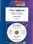 Viva Alphorn by Pelz Lothar for Alphorn and Piano (Alphorn and Piano (or Play Back / Play Along CD))