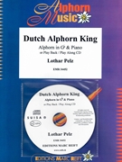 Dutch Alphorn King by Pelz Lothar for Alphorn w/ Audio (Alphorn and CD Play Back / Play Along)