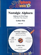 Nostalgic Alphorn by Pelz Lothar for Alphorn w/ Audio (Alphorn and CD Play Back / Play Along)