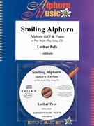 Smiling Alphorn by Pelz Lothar for Alphorn and Piano (Alphorn and Piano (or Play Back / Play Along CD))