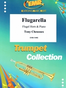 Flugarella by Cheseaux Tony for Flugelhorn and Piano (Flugelhorn and Piano)