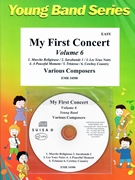 My First Concert Volume 6 by Various for Concert Band - Blasorchester - Harmonie (Concert Band - Blasorchester - Harmonie)