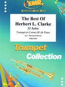 The Best Of Herbert L. Clarke by Clarke Herbert L - Moren Bertrand - for Trumpet and Piano (Trumpet and Piano)