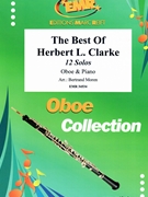 The Best Of Herbert L. Clarke by Clarke Herbert L - Moren Bertrand - for Oboe and Piano (Oboe and Piano)